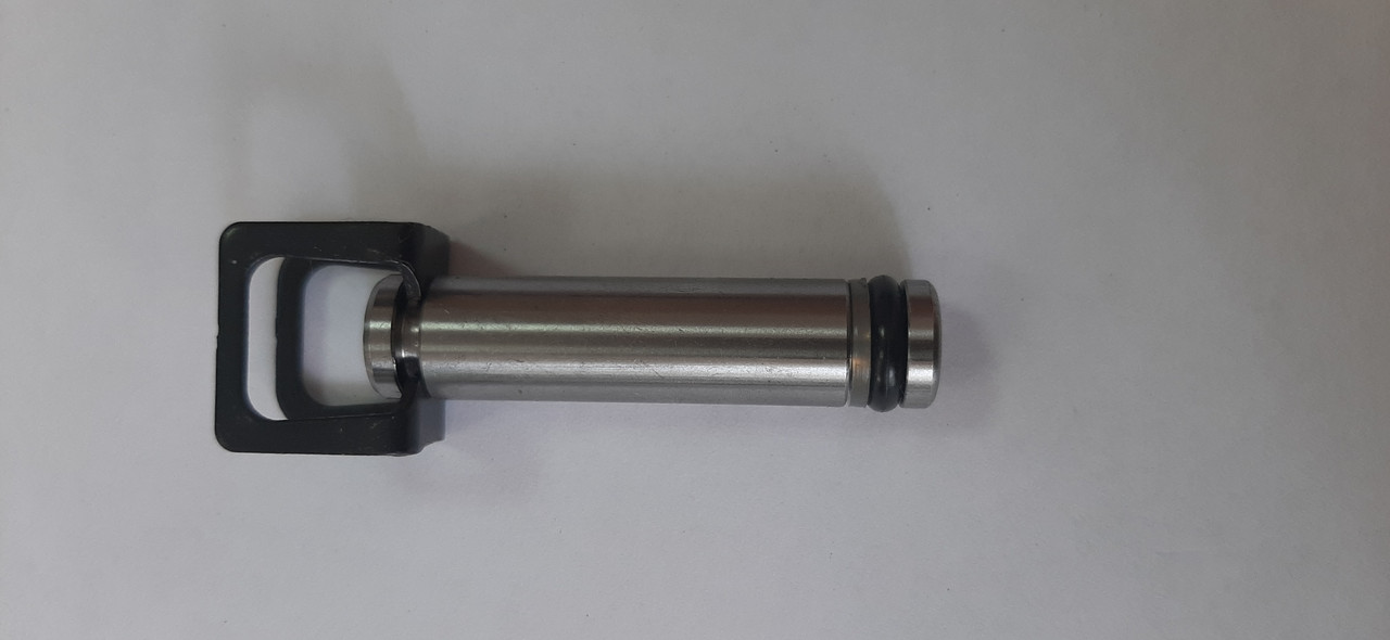 Нагнітальний шток підкотного домкрата 9 мм