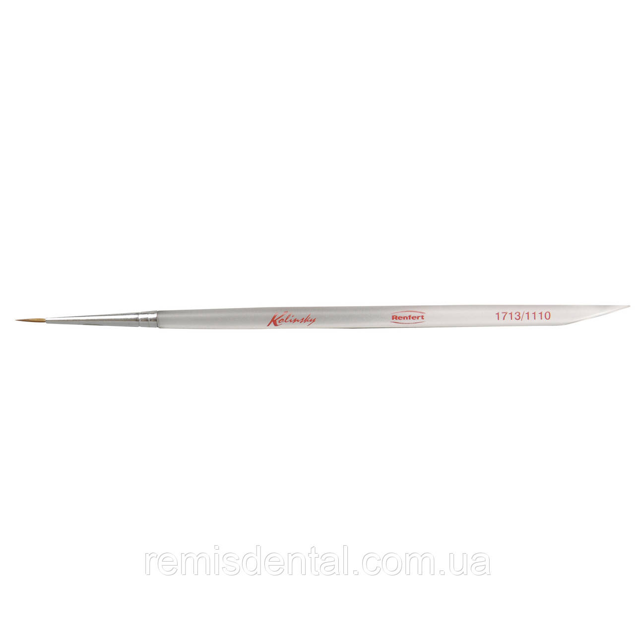 KOLINSKY brush, size 0/1, (2 pcs)