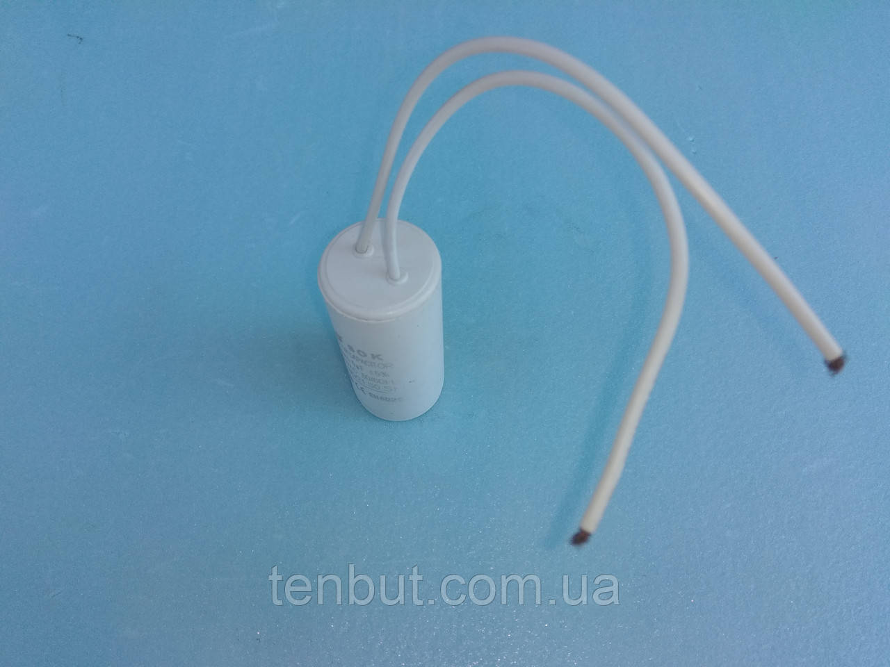 Конденсатор робочий CBB60 / 6 мкФ±5% / 450 В. / 50/60 Hz . Розмір 65Х35 мм.