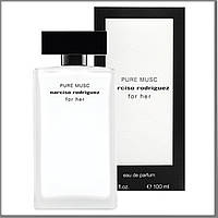 Narciso Rodriguez For Her Pure Musc парфумована вода 100 ml. (Нарцисо Родригез Фо Хе Пур Маск)