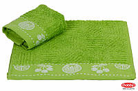 Кухонное полотенце махровое Hobby 30х50 MEYVE f.yesil Зеленый