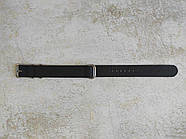 РЕМІНЕЦЬ НАТО NATO ZULU ЗУЛУ НЕЙЛОН 22 ММ чорний, фото 2