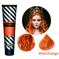 Прямой пигмент для яркого окрашивания волос Osmo Color Psycho 150 мл Wild Orange, оранжевый дикий