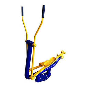 Вуличний тренажер Лижник