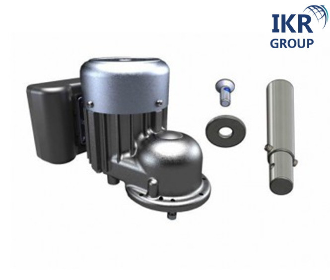 Мотор-редуктор NEMO для охолоджувачів молока Alfa Laval, DeLaval, Japy, Mueller 039191