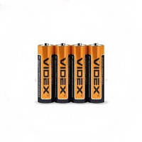 Батарейки Videx R6 AA 4 шт