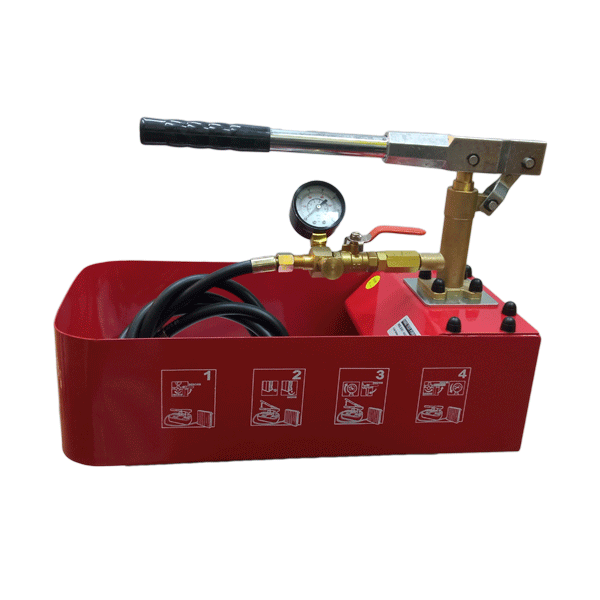 Опресувальник для систем опалення GROSS 10 л