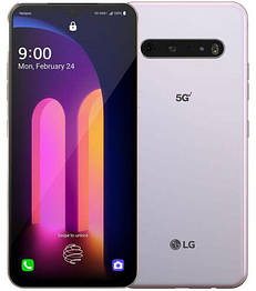 LG V60 ThinQ 8/128GB 1 SIM Classy White 5G Qualcomm Snapdragon 865 5000 мАг
