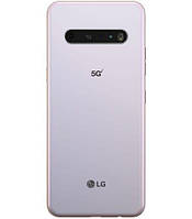LG V60 ThinQ 8/128GB 1 SIM Classy White 5G Qualcomm Snapdragon 865 5000 мАг, фото 4