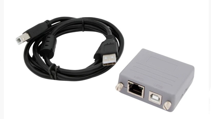 USB — LPT-адаптер NC200 для ЧПУ (оновлення)