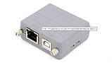 USB — LPT-адаптер NC200 для ЧПУ (оновлення), фото 2