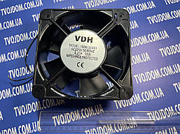 Вентилятор обдування (150Х150Х50мм) 0.23A/220V/35W