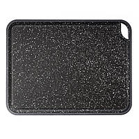 Дошка кухонна Vinzer 29х22 см h0,9 см мармур (50223 Vinzer)