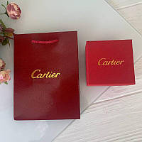 Подарочная упаковка в стиле Cartier