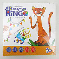 Настільна гра "Bingo Ringo" (рос/укр) (GBR-01-01)