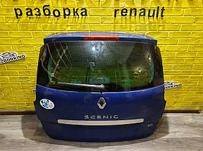 Оригінальна Ляда Renault Grand Scenic 3 TERNA 2009-2015 (Рено Гранд Сценик)