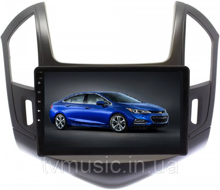 Штатна магнітола Torssen Chevrolet Cruze 2011-2016 F9464 4G