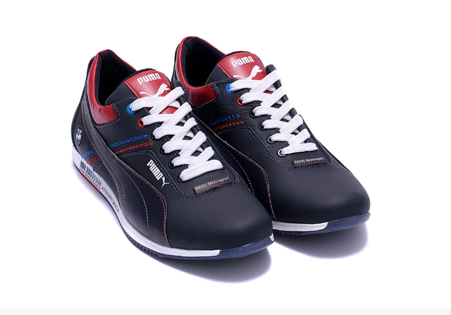 Puma 2025 bmw design