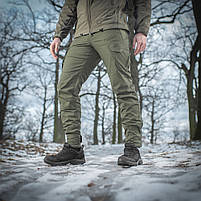 M-Tac штани Aggressor Gen II Flex ARMY Olive, фото 4