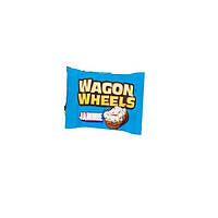 Печенье Wagon Wheels Jammie 38g