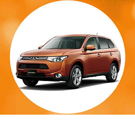 Mitsubishi Outlander 3 2012-2018