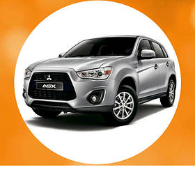 Mitsubishi ASX 2012-2017