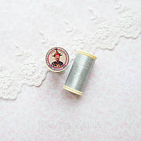 Нитки Au Chinois Metallic №322 Світле Срібло