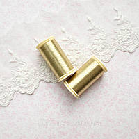 Нитки Au Chinois Metallic №102 Золото світле холодне