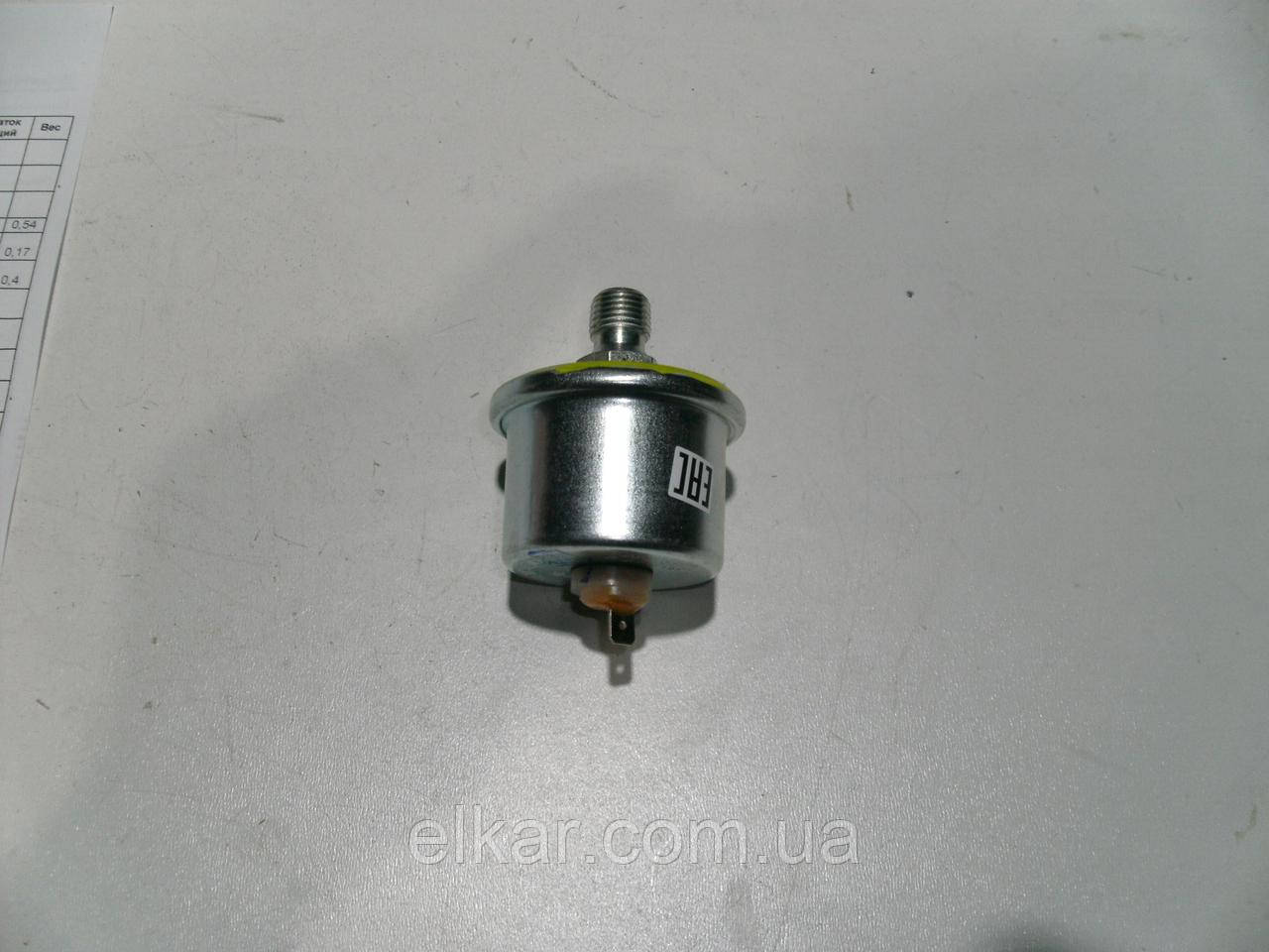Датчик тиску олії 2312.3829010 (вир-во "Автоприлад")