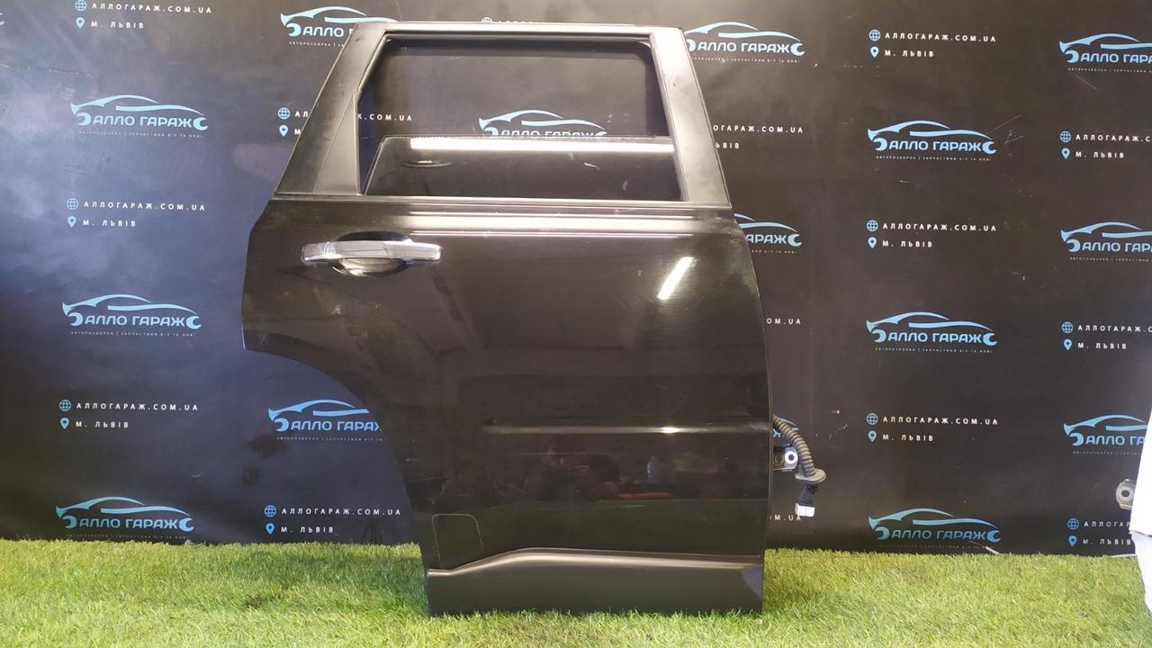 Двері задні праві Ніссан Хтрейл т31 2007-2014 (Двері задні праві Nissan X trail t31 2007-2014)