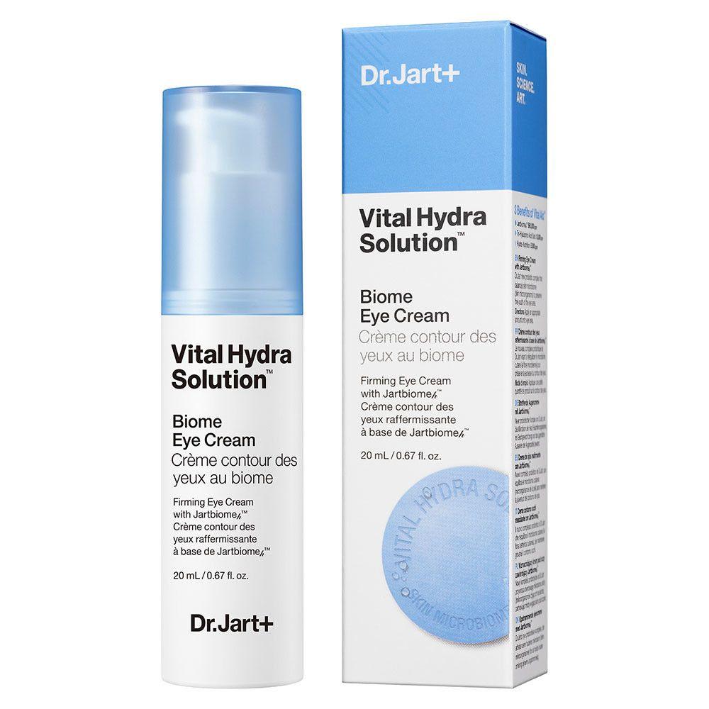 Зволожуючий крем для шкіри навколо очей Dr.Jart+ Vital Hydra Solution Biome Eye Cream 20ml
