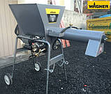 Прямоточна мішалка Wagner PlastMix 15, фото 5