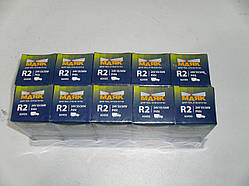 Лампа фарна (3-штірова) А24-55+50 (Маяк)