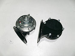 Сигнал звуковий 12В   С302/303Д ГАЗ (вир-во "ЛЭТЗ"г.Лысково)