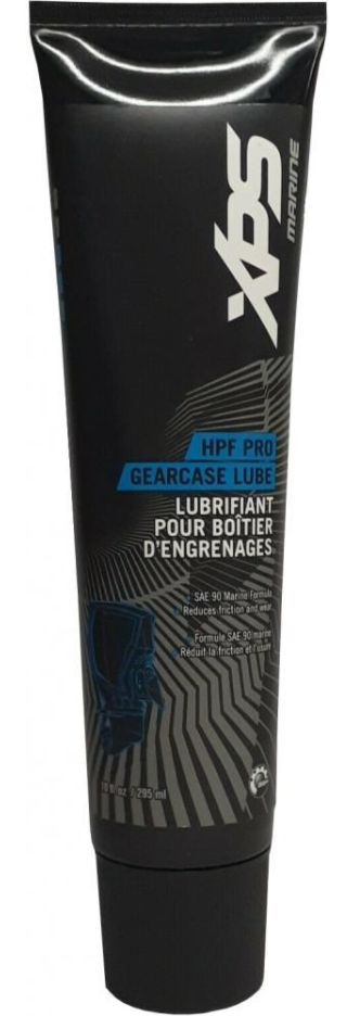 Трансмісійне масло Evinrude/Johnson Gear Lube, HPF PRO 10 oz 295 мл, фото 1