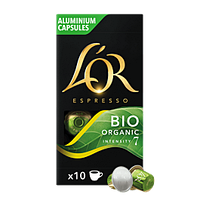 L’OR by Nespresso BIO Organic (10 капсул)