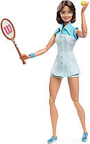 Лялька Барбі Біллі Джин Кінг Натхненні жінки Barbie Inspiring Women Series Billie Jean King Collectible