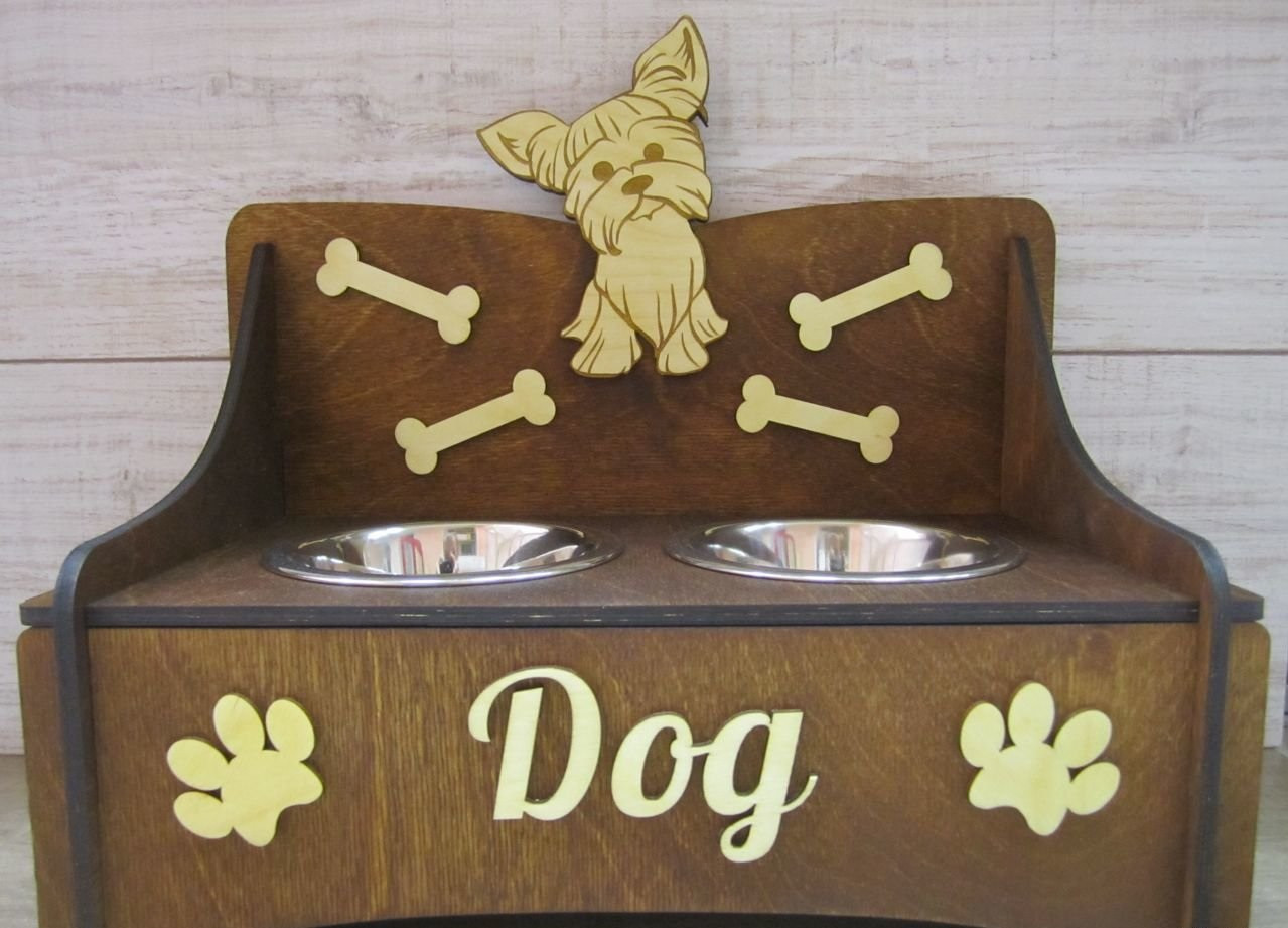 Підставка для миски Dog, фото 1