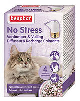Beaphar No Stress Антистресс Комплект с диффузором для кошек - 30 мл