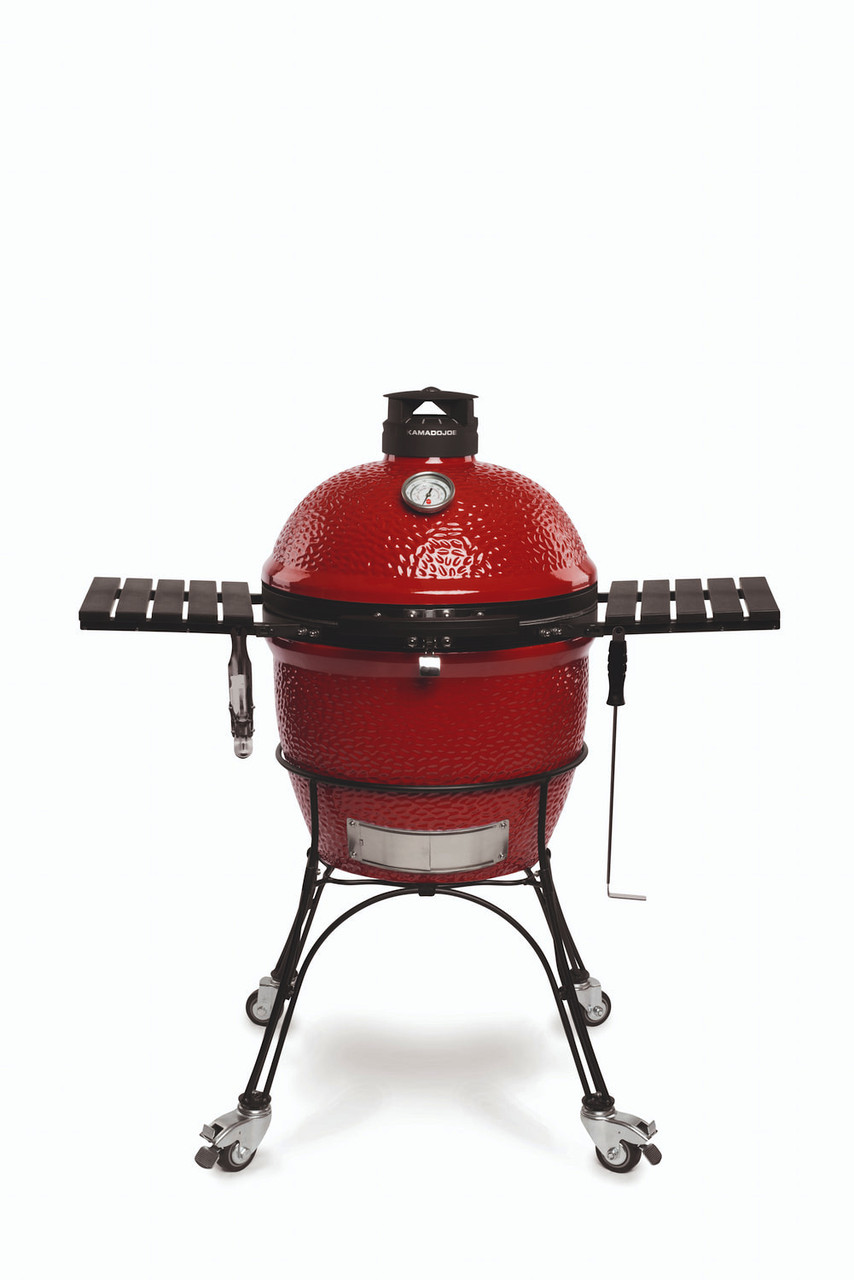 Вугільний гриль Kamado Joe Classic Joe II