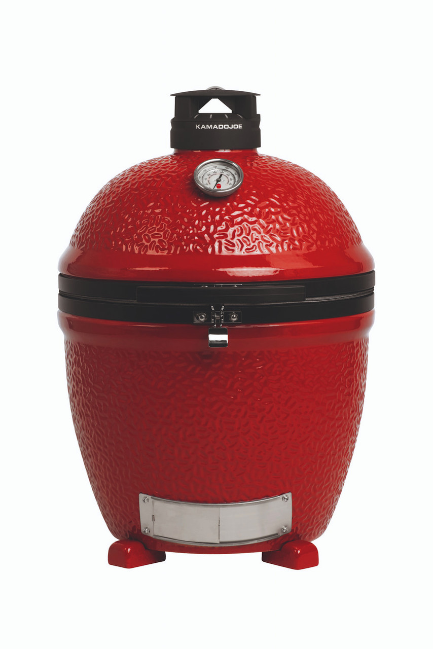Вугільний гриль Kamado Joe Classic Joe II Stand-Alone