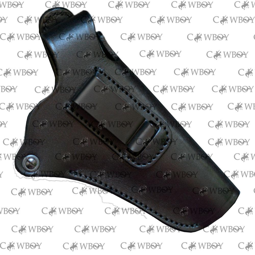 A-line поясна кобура К9 для Альфа 440 шкіряна