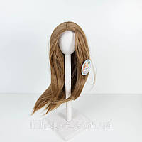 Парик для Куклы Прямые объем 25-28 длина волос около 28 см РУСЫЕ
