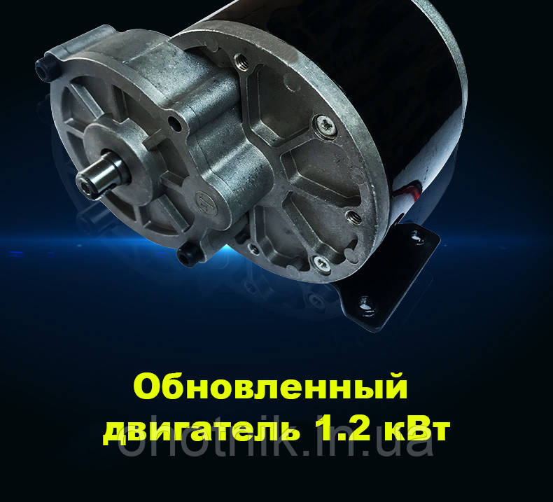 NEW! Портативный электрический компрессор ВД Duge 1.2 кВт для PCP винтовок - фото 4 - id-p1455318323