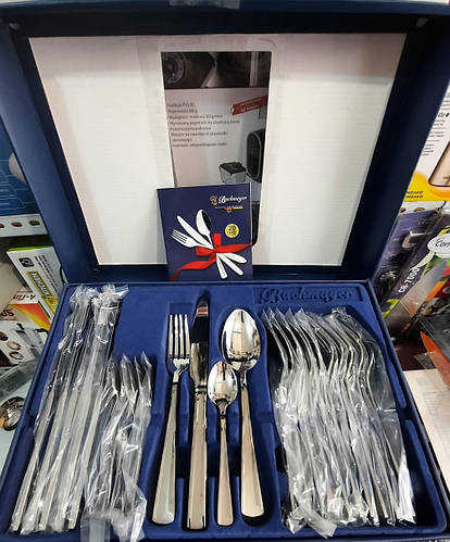 Купить Набор столовых приборов Фраже Bachmayer BM 2433 Предмета в ...