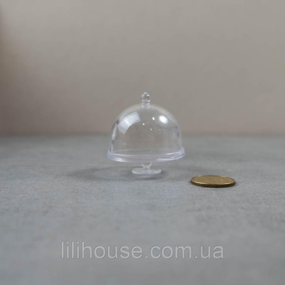 Мініатюрна вазочка для солодкого 3.2 см, фото 1