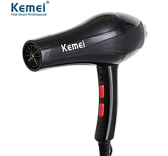 Фен для волосся Kemei KM-8892 , 3000 W
