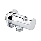 Вбудовуваний перехідник для біде Q-tap BH030 CRM, фото 3