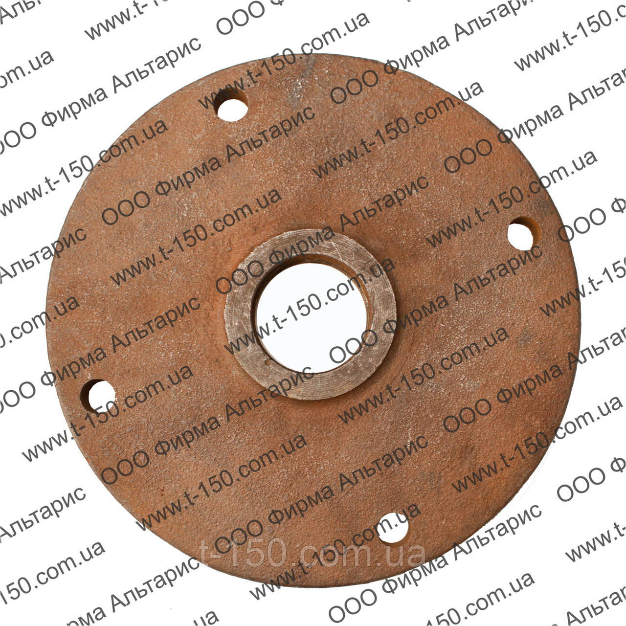Кришка коробки передач Т-150, 125.37.329