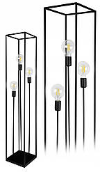 Підлогова лампа Glimex CAGE 3xE27